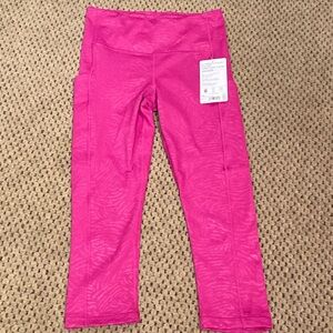 NWT Athleta Ultimate Stash Pocket Sz XS
